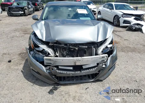 2020 Nissan Altima S Fwd из США, поврежденный, VIN 1N4BL4BVXLC198515